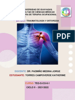 Compendio de Inestabilidad Del Hombro