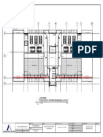 Proposed Roof Deck