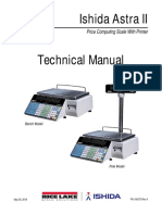 Manual de Pesa Astra.