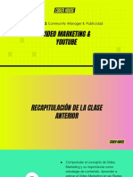 Clase 13 - Video Marketing & Youtube