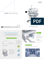 Neonatal Incubator EN B3 V2.1