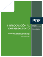 E Book Introduccion Al Emprendimiento