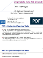 Chapter 7 Exploration Applications of Distributed Pressure Measurement