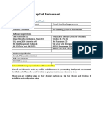 DDB Lecture 02 - Setting-Up Environment