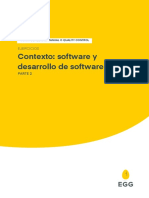 3 - Ejercicios Desarrollo de Software