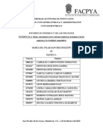 Evidencia 2 Rivalidad Competitiva