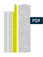 2.rep. PORTA - Tipificaciones X