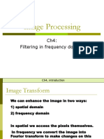 Image Processing-Ch4 - Part 1