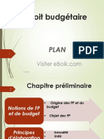 Plan Droit Budgetaire ALCenter