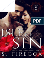 Isle of Sin by S. Firecox (Pdfarchivein)