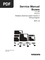 Esquema Electrico B5TL D5K EU6 DD