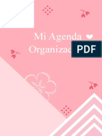 Mi Agenda Organizadora