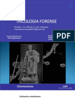 C4 Tricología Forense