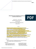 Herramientas de Ingeniería de Sistemas de Procesos en La Industria Farmacéutica Subrrayado