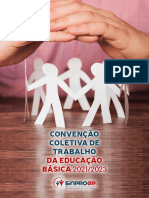 Convenção Coletiva de Trabalho - 2021 - 2023