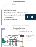 Sincronizações