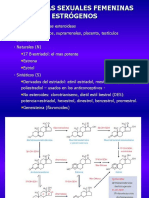 66 Hormonas Sexuales Femeninas
