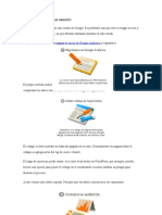 Como Configuro Google Analitics