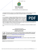 Portaria 22055567 Portaria de Homologacao