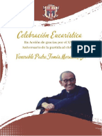 Cancionero Aniversario Padre