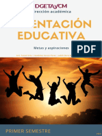 1 - Metas y Aspiraciones