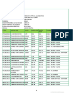 Detalles de Movimientos Julio Obreòn S