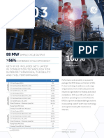 6f 03 Fact Sheet Product Specifications