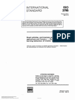 ISO 3795 - Oct 1989 - Flammability - En.es