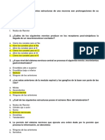 Lecciones 2do Parcial Fisiologia - Dr. Freddy Ortega