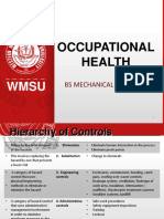 WMSU Lec5 OHealth