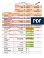 Fixture Definitivo Campeonato Cajeada y Erkenchada 2023