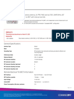 CV3PX308R1 Product Specifications