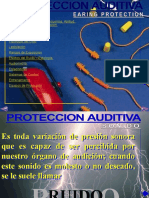 Protección Auditiva