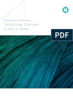 Rubrik Converged Data Management Tech Overview and How It Works White Paper