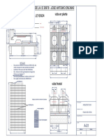 Plano de Cocina