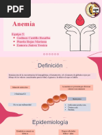 Anemia