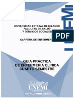 Guia Práctica de Enfermeria Clinica Del Adulto y Adulto Mayor