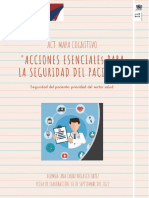 Tarea 1. Mapa Cognitivo - Acciones Esenciales