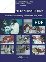 Fisioterapia en Neonatos