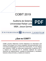 Cobit 2019