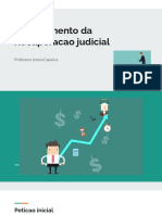 Aula 2 - Procedimento Da Recuperacao Judicial