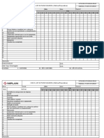 Fo Cor SST Ger 002 Rev00 Check List de Parafusadeira