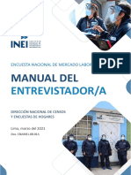 Manual Del Entrevistador