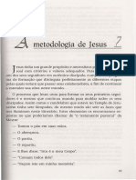 A Metodologia de Jesus