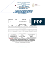 Recaudacion de Rentas Del Estado de Baja California