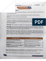 Heredity Class 10 NEET