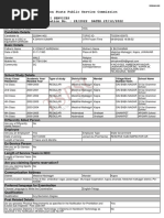 Group - II Application