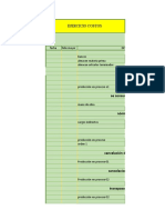 Ejercicio Costos 18 Nov