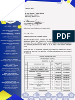 Booths and Bazaars 2023 - Withdrawal Letter