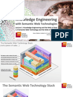 1.4 Semantic Web Technology